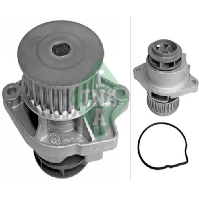 DEVIRDAIM 980154 / P557 POLO-CORDOBA-FABIA AHW-BBY-BKY-BBZ-BCB-CGGB 1,4 16V-1,6 16V 99-