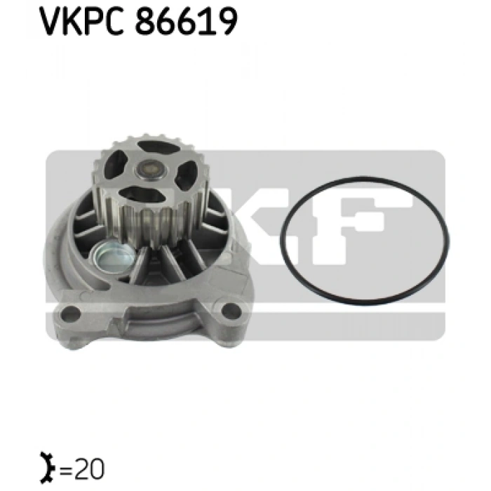 DEVIRDAIM 980189 / 980551 / P574 T4-LT-CRAFTER AJA-ACV-AAB-ANJ-AVR-BJK 2,4 D-2,5 TDI 91-