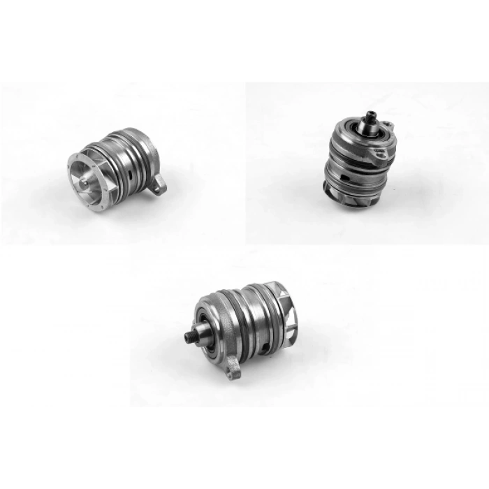 DEVIRDAIM 980262 / P576 T5-TOUAREG AXD-AXE-BNZ-BAC 2,5 TDI 04-10