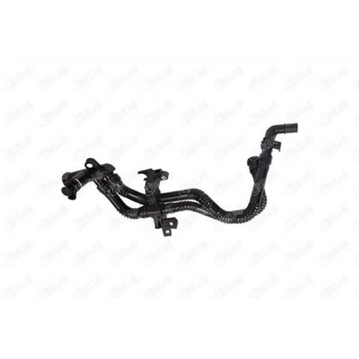 DEVIRDAIM ÇIKIS BORUSU CIFTLI FOCUS/C4/307 1.6 HDI-TDCI 03-