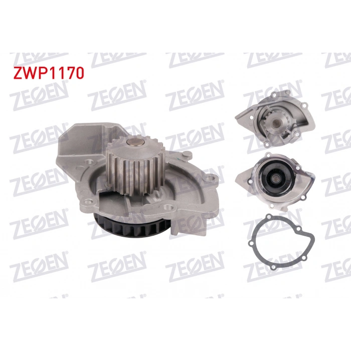 DEVIRDAIM CITROEN C5 III (RD) 2.0 HDI 2008-2015/ JUMPY II 2.0 HDI 2006-/ 407 2.0 HDI 2004-2011/ KUGA II 2.0 TDCI 2013-/ 3008 2.0 HDI 2009- / 5008 2.0 HDI 2009- / MONDEO IV 2.0 TDCI 2007-2014