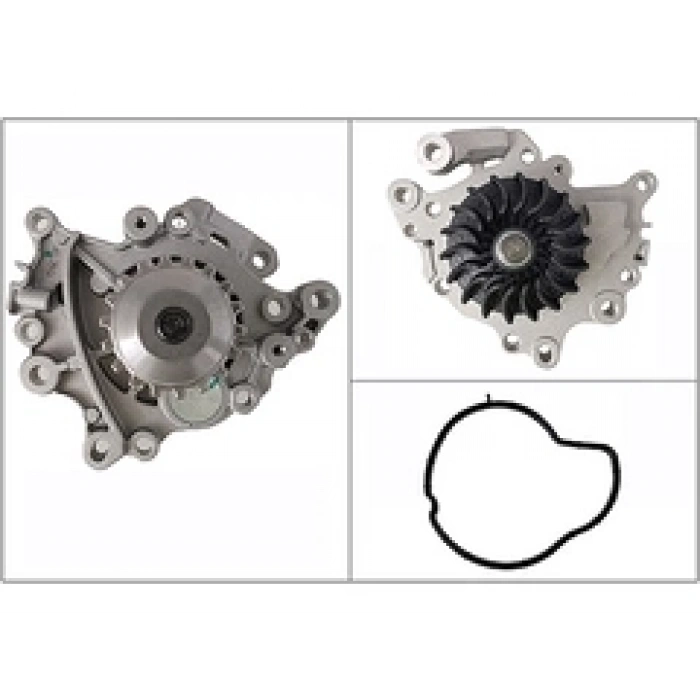 DEVIRDAIM CORSA F FOCUS/308/RIFTER/3008 DV5RC 20-