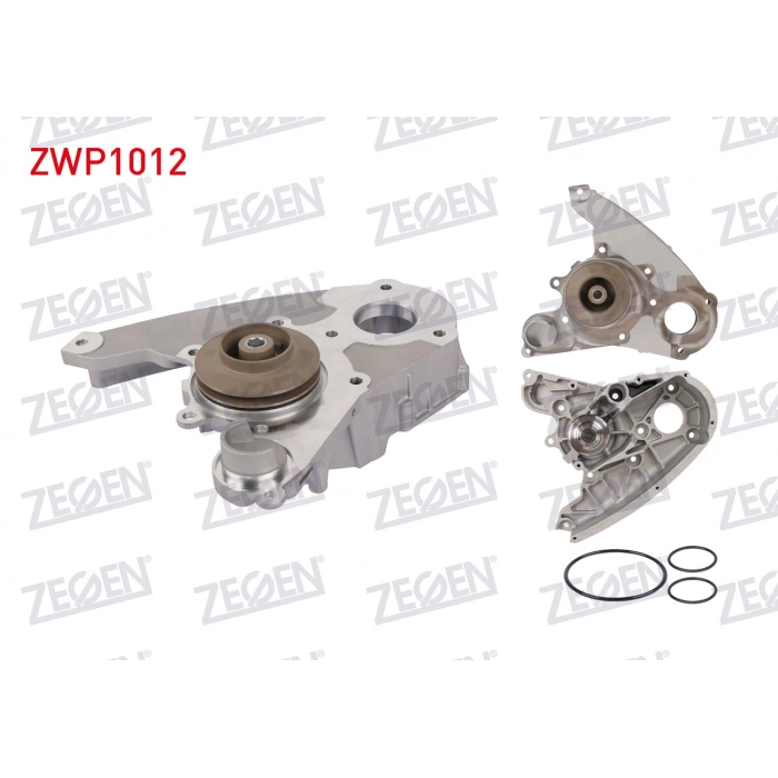 DEVIRDAIM FIAT DUCATO 2.3 JTD 2006-2014 / IVECO DAILY V 2.3 D 2011- / DAILY IV 2.3 D 2006-2011 / DAILY III 2.3 D 1999-2006