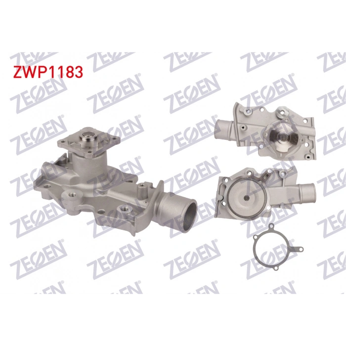 DEVIRDAIM FORD ESCORT VII 1.6 16v (L1H-L1E) 1995-1999 / ESCORT V 1.8 (RDA-RQB) 1990-1992 / ESCORT VI 1.6i (L1H-L1E) 1992-1995