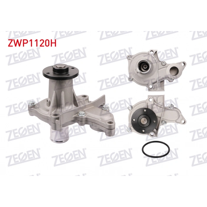 DEVIRDAIM GOVDELI TOYOTA COROLLA 1.6i 1997-2002 / CARINA E 1.6 1992-1997 / COROLLA 1.6i 1992-1997 / COROLLA VERSO 1.6 2004-2009 / COROLLA 1.6i 16v 1997-2002