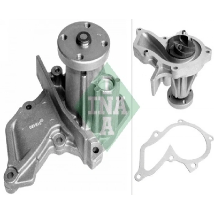 DEVIRDAIM . MAZDA 2 (DY) 1.25:1.4:1.6 03-05