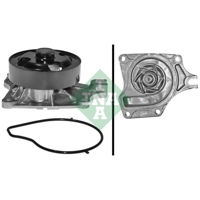 DEVIRDAIM . MAZDA 3 (BK, BL) 1.6 03-13