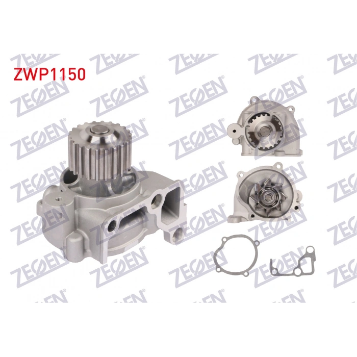 DEVIRDAIM MAZDA E SERISI E2200 D (R203-R207) 1984-2004 / KIA SPORTAGE (K00) 2.0 TD (RF) 1994-2004 / SUZUKI VITARA (ET,TA) 2.0 TD (RF) 1988-1999