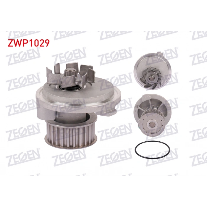 DEVIRDAIM OPEL VECTRA A 2.0 1988-1995 / ASTRA F 1.8 1991-1998 / ASTRA F 2.0 1991-1998 / VECTRA A 1.8 1988-1995 / VECTRA A 2.0 1988-1995 / FRONTERA A 2.0i 1992-1998 / CALIBRA A 2.0i 1995-2003