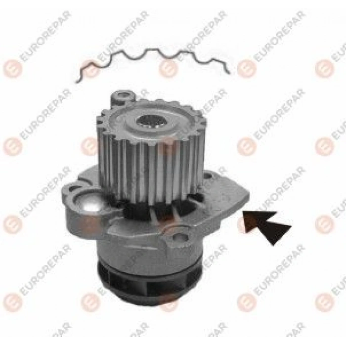 DEVIRDAIM P565 / 980256 T5-CADDY-POLO-A3-LEON AMF-BJB-AXB-BNV-BNM-BKC 1,4 TDI-1,9 TDI 01-