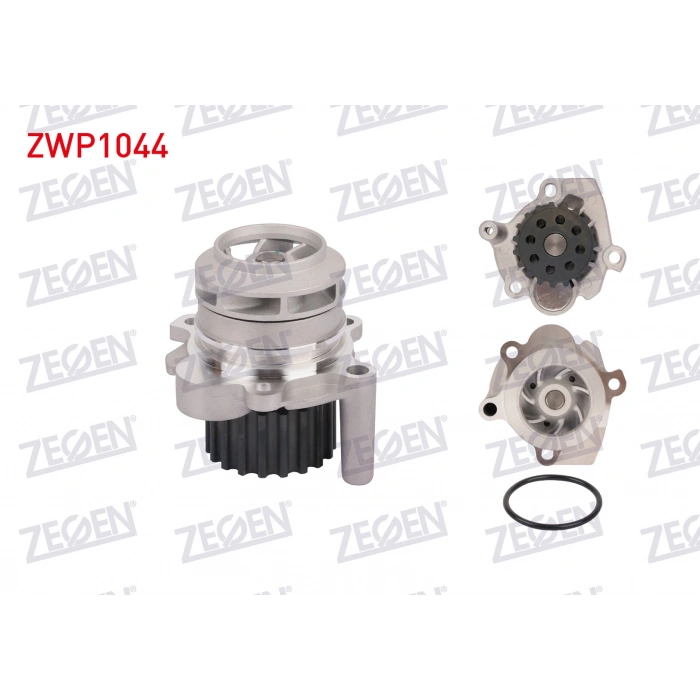 DEVIRDAIM POLO 1.6 TDI 2009-/A3 1.6 TDI 2003-2012/CRAFTER 2.0 TDI 2006-2016/GOLF VI 1.6 TDI 2008-2013/JETTA IV 1.6 TDI 2011-/PASSAT 1.6 TDI 2008-2012/LEON 1.6 TDI 2005-2012/CADDY III 2.0 TDI 2004-2015
