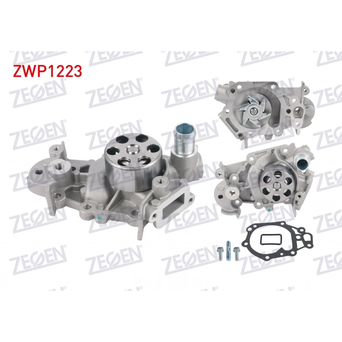 DEVIRDAIM RENAULT CLIO II 1.2 1998-/ CLIO III 1.2 16V 2005-/ KANGOO - TWINGO 1.2 1997-2007