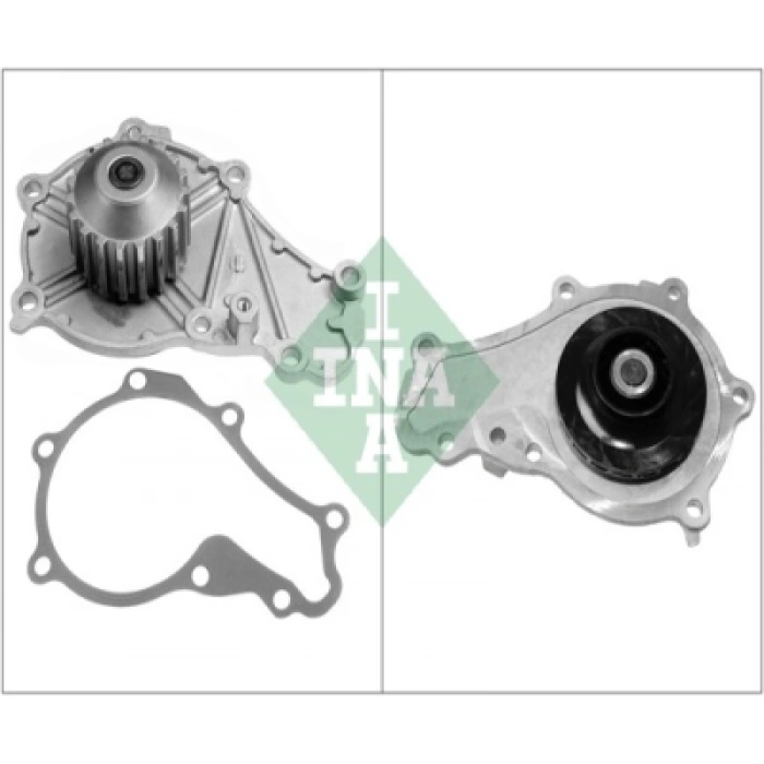 DEVIRDAIM SU POMPASI SCUDO/FOCUS/C-MAX/COURIER/307/308/301/407/508/PARTNER 1,6 DIZEL 07-