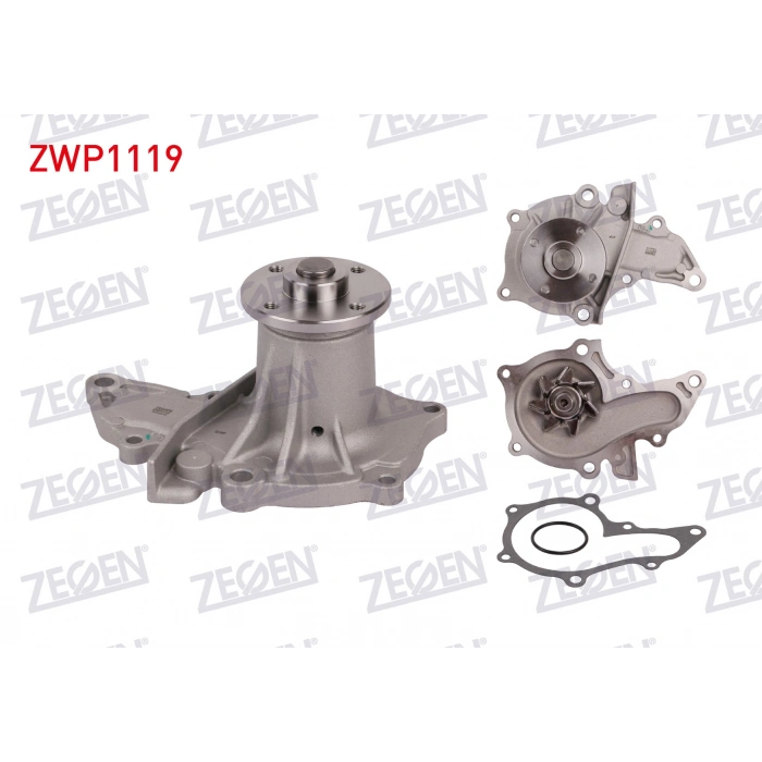 DEVIRDAIM TOYOTA COROLLA 1.6i 1992-1997 / CARINA E 1.6 1992-1997 / COROLLA 1.6i 1997-2002 / COROLLA 1.6i 16v 1997-2002