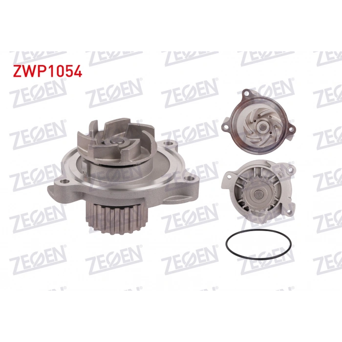DEVIRDAIM VOLKSWAGEN TRANSPORTER IV 2.4 D (AEB) 2.5 D (AAF-ACU-AEU) 2.5 TDI (AXG) 92-03 / LT 28-35 2.4D (ACT) 96-06/ AUDI 100 2.4 1990-1994