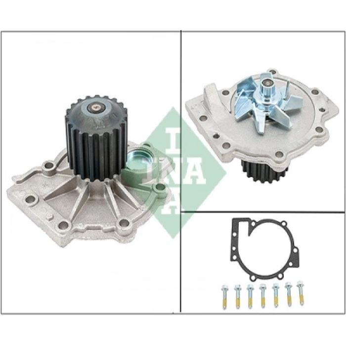 DEVIRDAIM VOLVO S60/S80/S90/V40/V60/V70 BM 14-