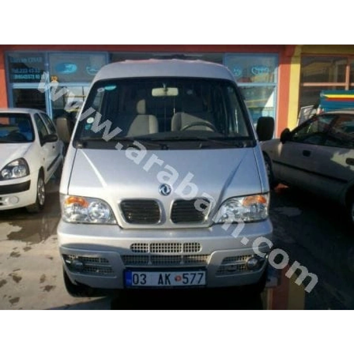 DFM MİNİBÜS- 10/12; ARAÇ BİLGİLERİ VE RESİMLERİ