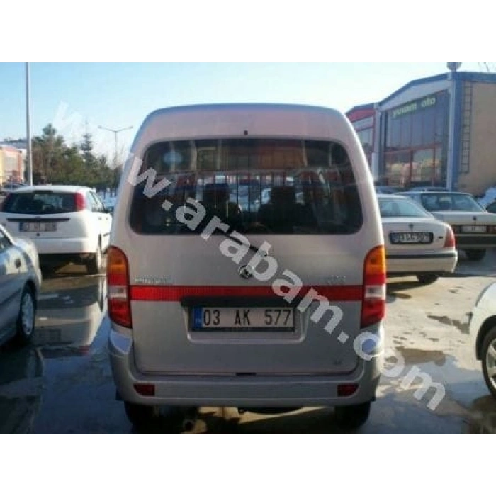 DFM MİNİBÜS- 10/12; ARAÇ BİLGİLERİ VE RESİMLERİ