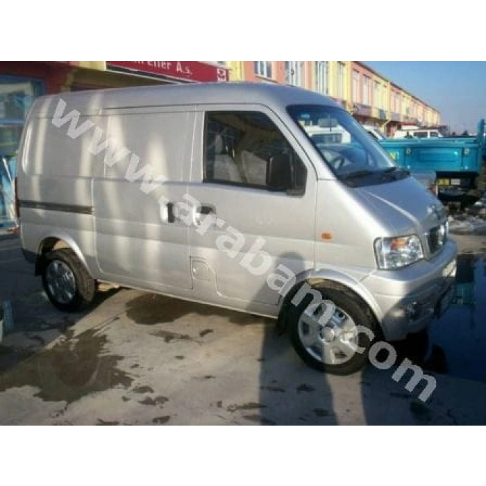 DFM MİNİBÜS- 10/12; ARAÇ BİLGİLERİ VE RESİMLERİ