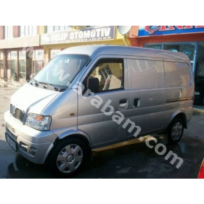 DFM MİNİBÜS- 10/12; ARAÇ BİLGİLERİ VE RESİMLERİ