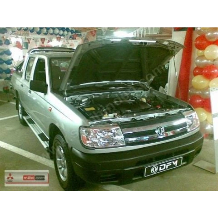 DFM PICK UP- RICH- 10/12; ARAÇ BİLGİLERİ VE RESİMLERİ