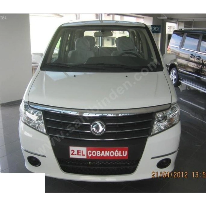 DFM SUCCE MİNİBÜS- 10/12; ARAÇ BİLGİLERİ VE RESİMLERİ