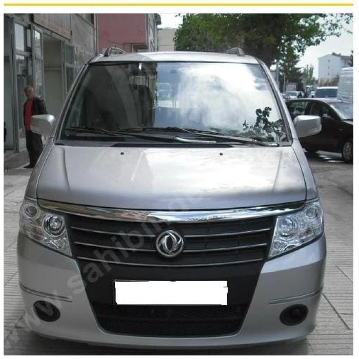 DFM SUCCE MİNİBÜS- 10/12; ARAÇ BİLGİLERİ VE RESİMLERİ