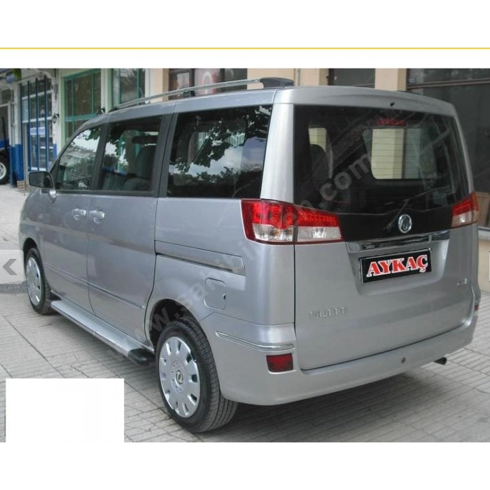 DFM SUCCE MİNİBÜS- 10/12; ARAÇ BİLGİLERİ VE RESİMLERİ