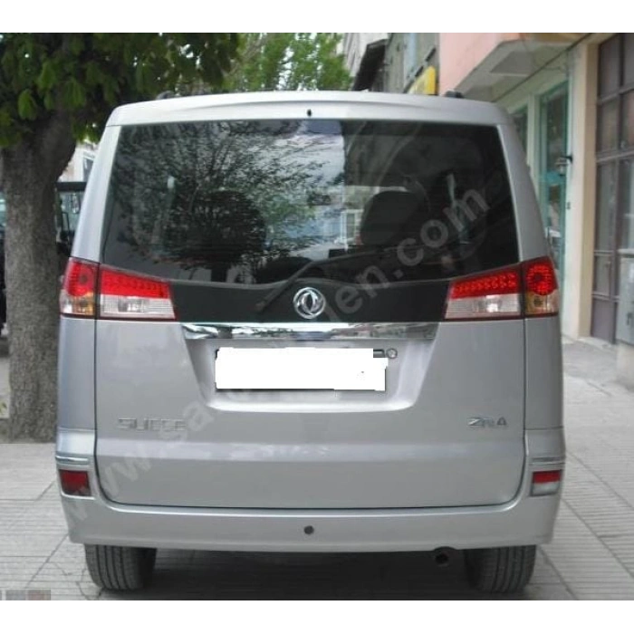 DFM SUCCE MİNİBÜS- 10/12; ARAÇ BİLGİLERİ VE RESİMLERİ