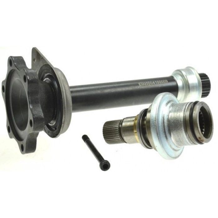 DİFRANSİYEL MİLİ