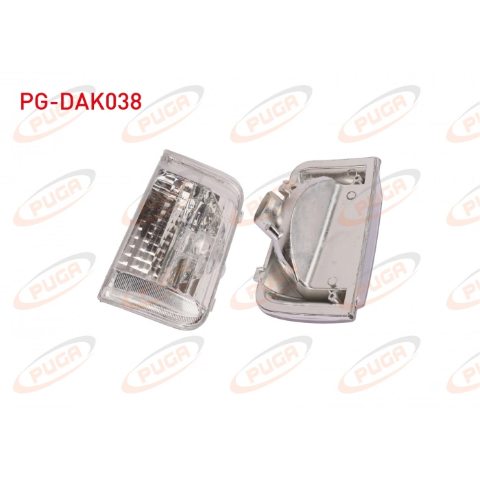 DIKIZ AYNA SINYALI BEYAZ SAG DUCATO III / BOXER III / JUMPER III