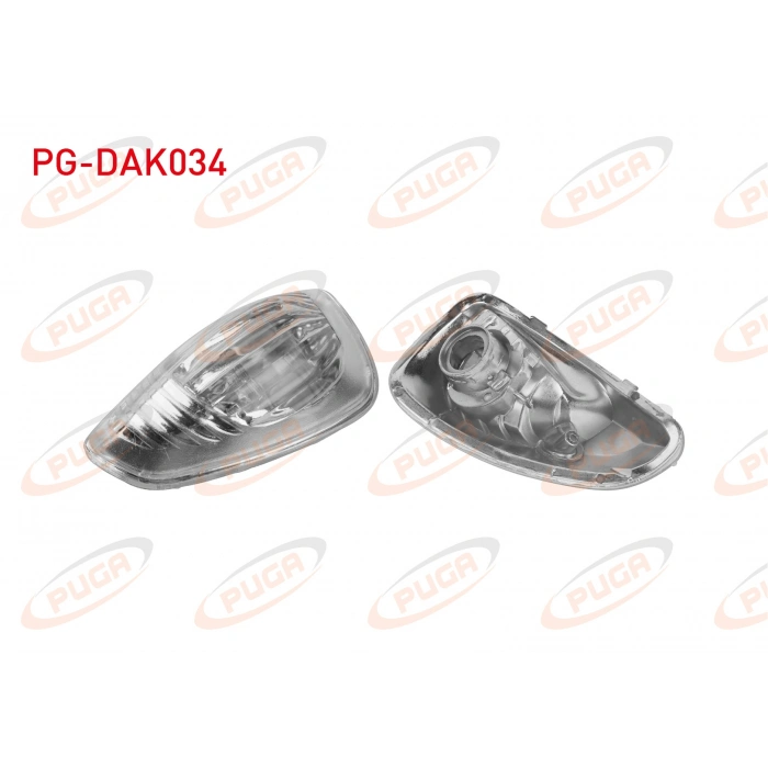 DIKIZ AYNA SINYALI SAG BEYAZ RENAULT MASTER III 2010-