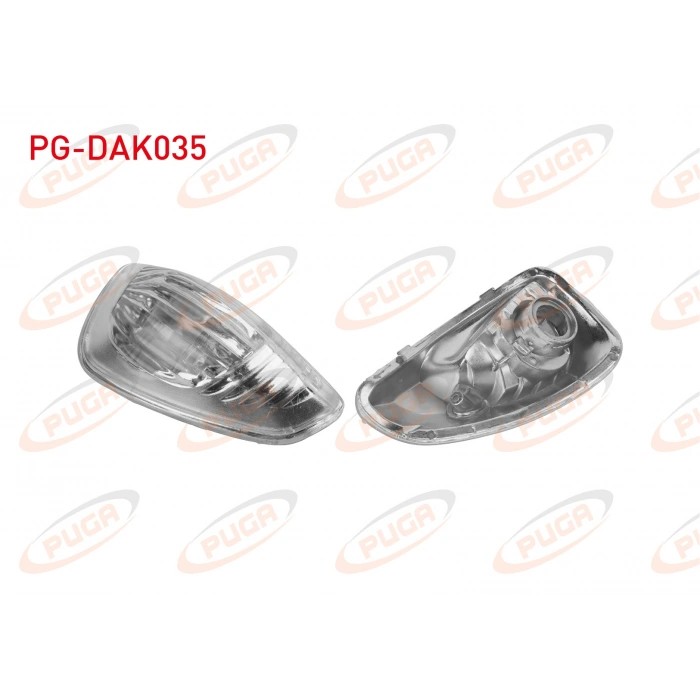 DIKIZ AYNA SINYALI SOL BEYAZ RENAULT MASTER III 2010-