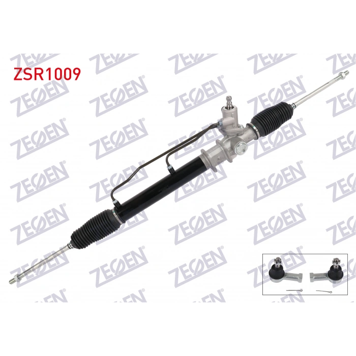 DIREKSIYON KUTUSU HIDROLIK ROTBASLI HYUNDAI H100 2.5 D 1993-2004 / MITSUBISHI L 300 2.5 D 1986-2006