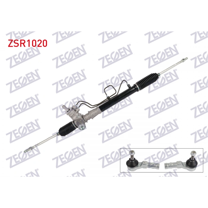 DIREKSIYON KUTUSU HIDROLIK ROTBASLI RENAULT CLIO II 1.4 - 1.6 2001-2005 / KANGOO 1.4 - 1.5 DCI - 1.9 D 1998-2003