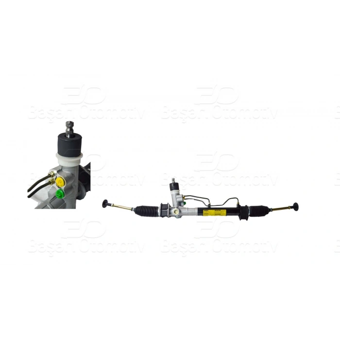 DIREKSIYON KUTUSU (ROT KOLLU) CHEVROLET SPARK