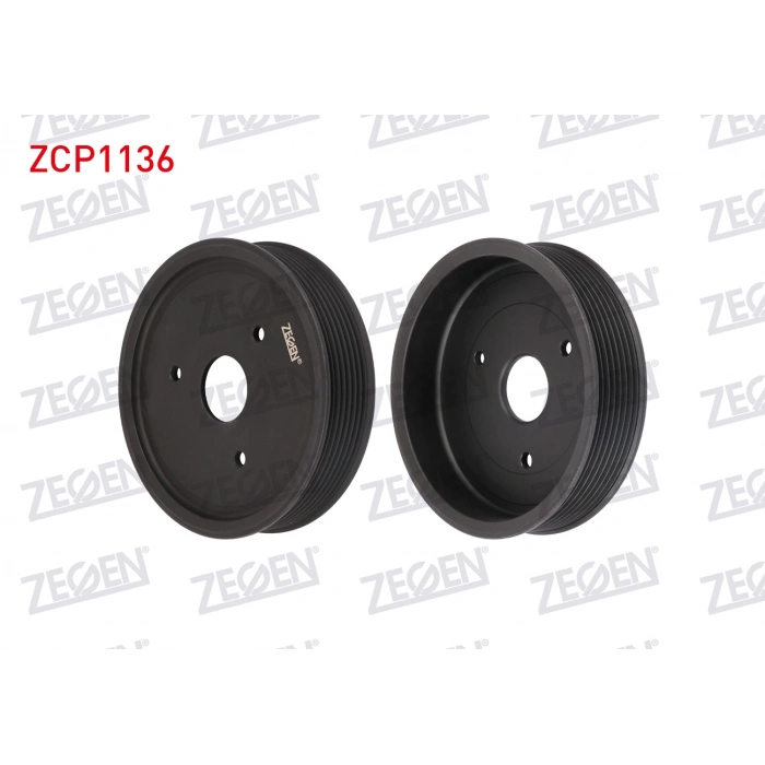 DIREKSIYON POMPA KASNAGI RENAULT MASTER III / TRAFIC II / 2.0 M9R / 2.3 M9T