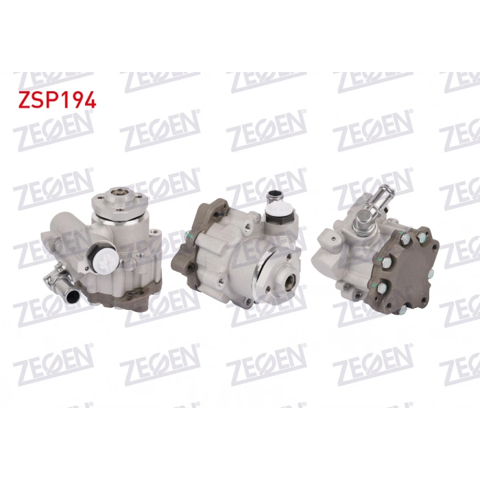 DIREKSIYON POMPASI 120 BAR VOLKSWAGEN CRAFTER 2006-2011 / TRANSPORTER T5 2003-2009
