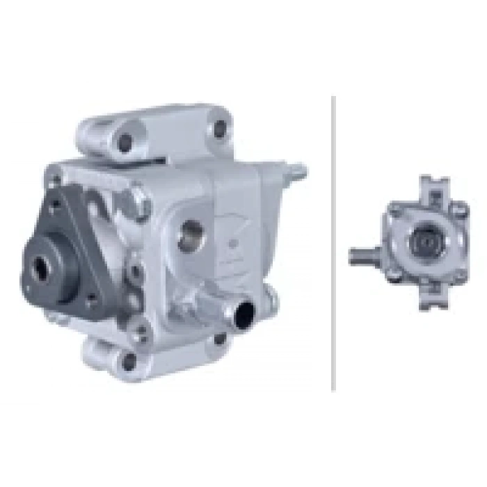 DIREKSIYON POMPASI E46 N40-N42-N45-N46 02-05