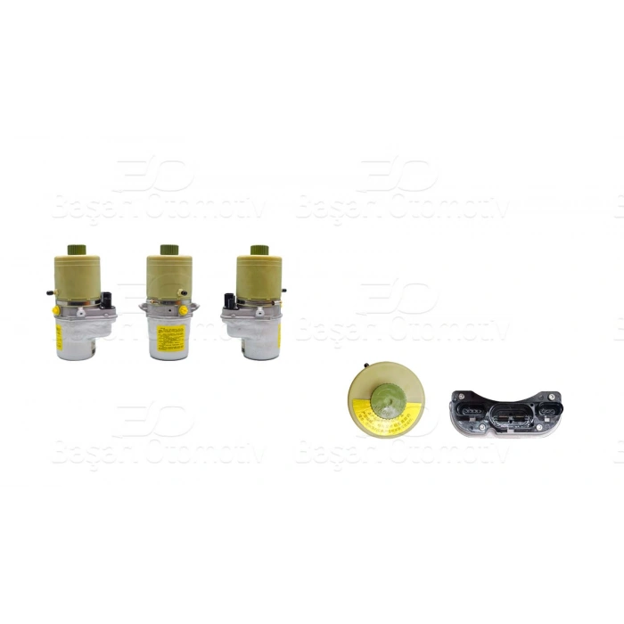 DIREKSIYON POMPASI (TRW TIPI) VW POLO AUDI A1 1.2 TFSI 1.4 TFSI 1.6 TDI 2.0 TDI CORDOBA IBIZA 3 4 TOLEDO 4 FABIA 1 2 1.4 1.9 TDI 99 >