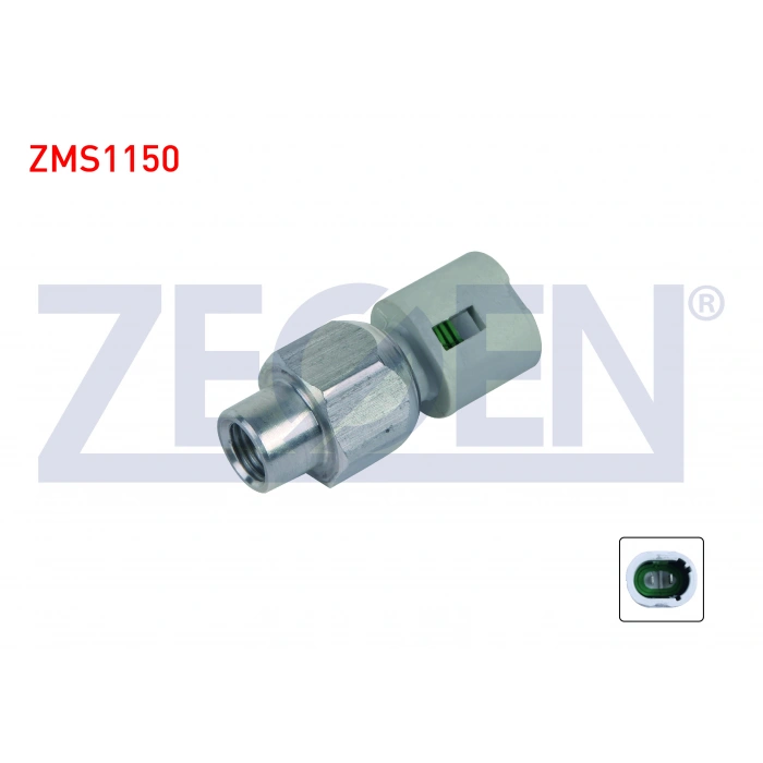 DIREKSIYON YAG BASINC MUSURU 21 BAR RENAULT CLIO II 98-10/ KANGOO 97-/ LAGUNA II - III 01-15/ MEGANE II 01-09/ TRAFIC II 01-/ DACIA DOKKER - LODGY 12-/DUSTER 10-18/ SANDERO 08-