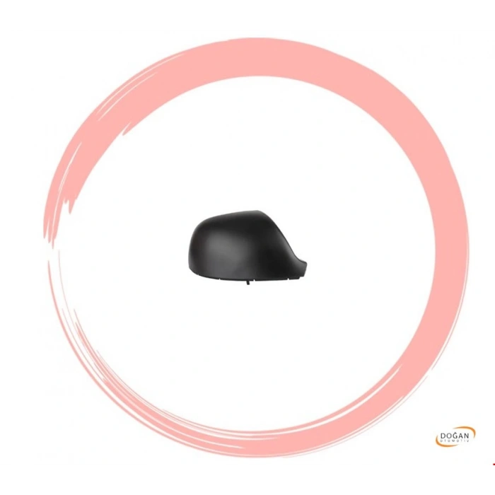 DIŞ AYNA KAPAĞI (PÜTÜRLÜ) SAĞ TRANSPORTER 2009-