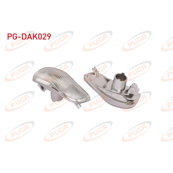 DIS DIKIZ AYNA SINYALI SOL RENAULT SYMBOL III 2012-