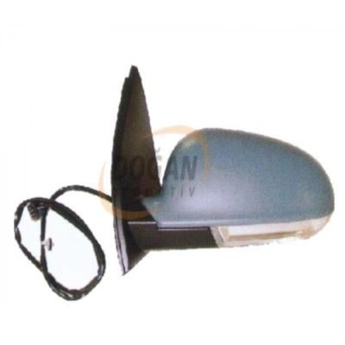 DIŞ DİKİZ AYNA SOL (ELEK.KOMPLE) JETTA 2006-