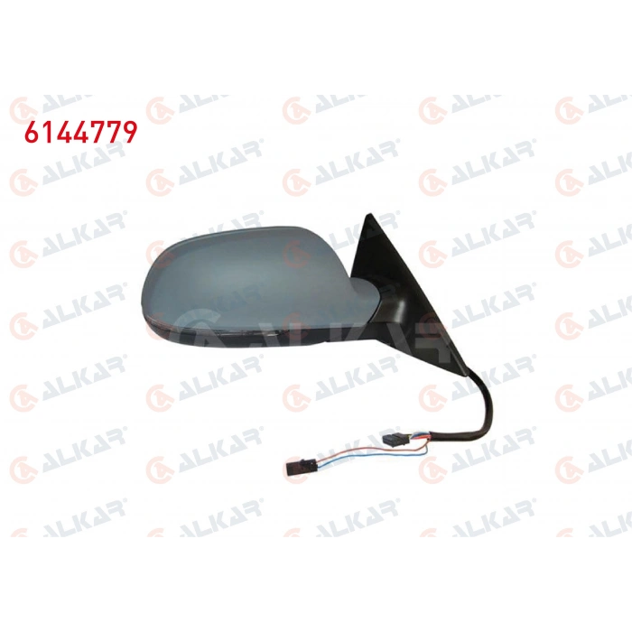 DIS DIKIZ AYNASI SAG ASTARLI KATLANIR ISITMALI ELEKTRIKLI SINYALLI 12 PIN AUDI A5 2009-2017