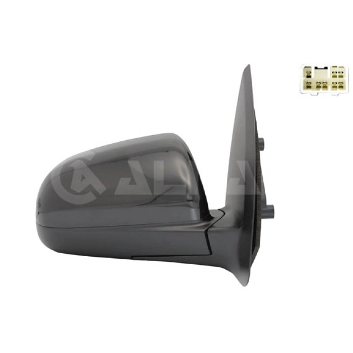 DIS DIKIZ AYNASI SAG ELEKTRIKLI 5 PIN CHEVROLET AVEO 2011-2014 (A1)
