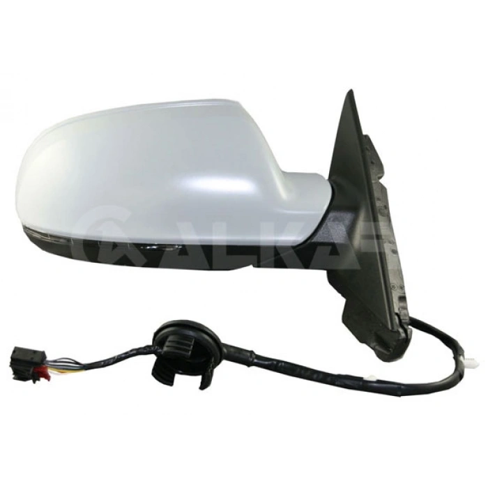 DIS DIKIZ AYNASI SAG ELEKTRIKLI ASFERIK ISITMALI ASTARLI OTOMATIK KATLANIR SINYALLI 10 PIN AUDI A3 2010-2012 (A1)