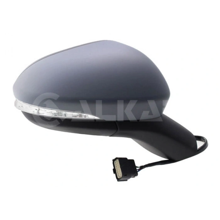 DIS DIKIZ AYNASI SAG ELEKTRIKLI ASFERIK ISITMALI ASTARLI SINYALLI 6 PIN FORD MONDEO V 2014-