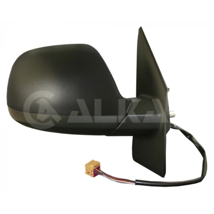 DIS DIKIZ AYNASI SAG ELEKTRIKLI ISITMALI (5 PIN) VOLKSWAGEN TRANSPORTER VI 2009-2015