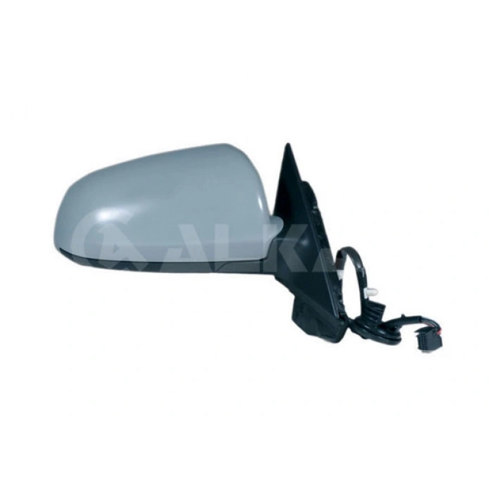 DIS DIKIZ AYNASI SAG ELEKTRIKLI ISITMALI ASTARLI 5 PIN AUDI A3 2003-2008 (A1)